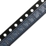 PESD3V3L1BA, 115 SOD-323 3.3V SMD ESD Diode, 5 pieces - Image 2