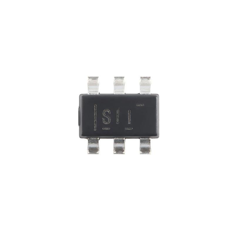 4(1) TPD3S014DBVR SOT-23-6 USB host port current-limiting switch ESD protection device - Image 1