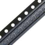 PESD12VS1UB, 115 SOD-523 12V Surface-Mount ESD Diodes, 10 Pieces - Image 3