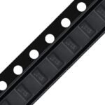 ECMF02-4CMX8 QFN-8 USB 2.0 interface common mode filter with ESD protection - Image 4