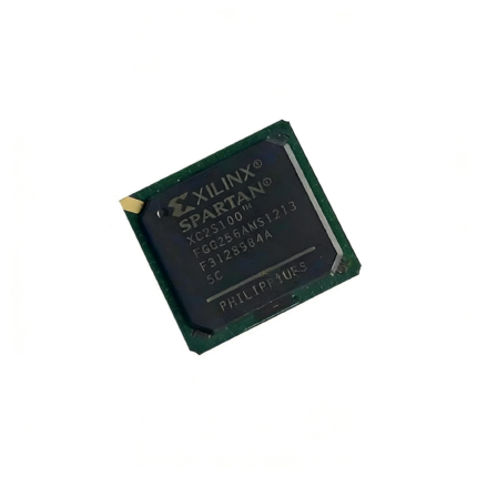 XC2S100-5FGG256C package BGA256 field-programmable gate array chip