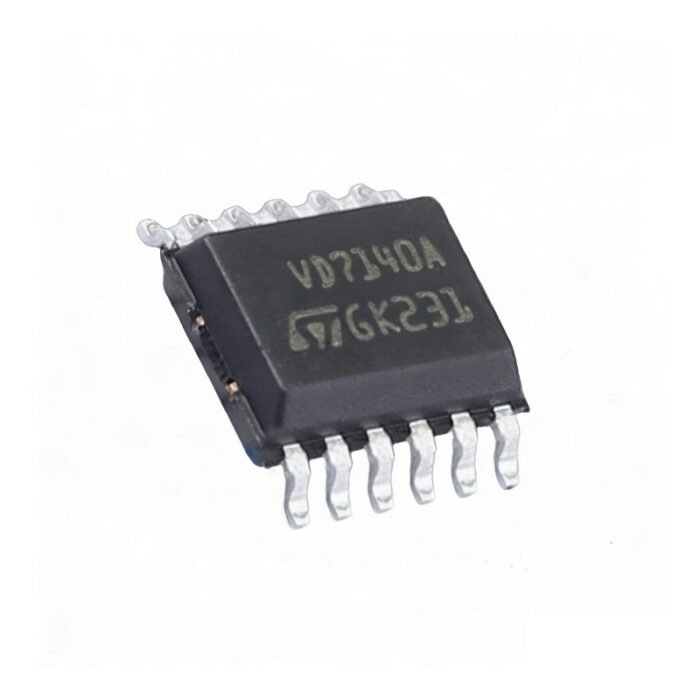 VND7140AJ12TR Power Electronics Switch PowerSSO-12