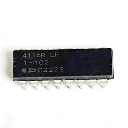 4116R-1-102LF Isolation Resistor Array DIP-16P