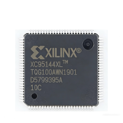 XC95144XL-10TQ100C Embedded logic chip