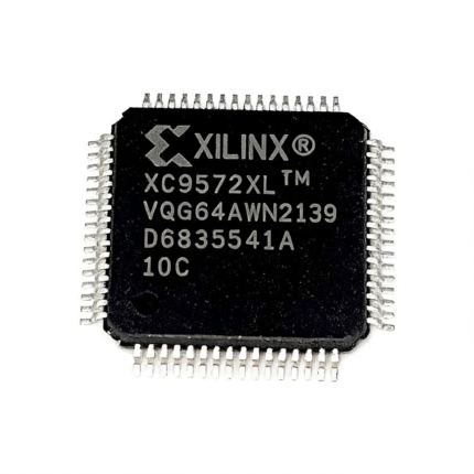 XC9572XL-10-VQG64C chip