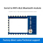 Serial to WiFi + BLE 5.2 Bluetooth Module B35S Dual-Mode Wireless Serial Transparent Transmission Low Power - Image 2