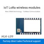 LoRa module HLK-L09 wireless long-range RF point-to-point communication domestic IoT module - Image 2