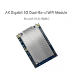 RM60 Wireless WiFi 6 Gigabit Router Communication Module 7621 Solution High-Speed ​​OpenWRT Development Board - Image 3