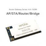 7628N Serial to WiFi Wireless Router Module Remote Transmission Linux Embedded Development - Image 3