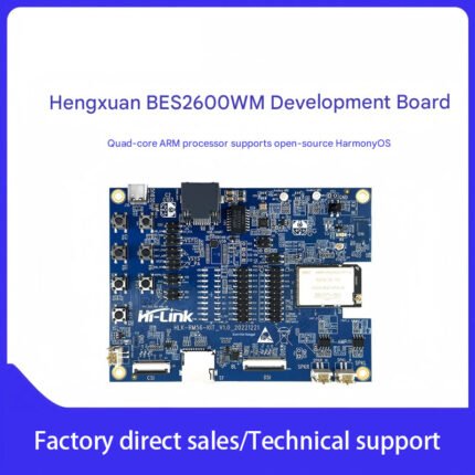 HarmonyOS AIoT Multifunctional 5G Dual-Band WiFi Bluetooth 5.0 Module IoT Development Board RM56