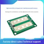 24g millimeter-wave ranging radar sensing module sensor TTL serial port output LD303
