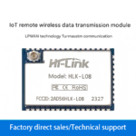 L08 IoT Remote Wireless Data Transmission Module: Long-distance Narrowband TurMass Communication Transmitter and Receiver - Image 2