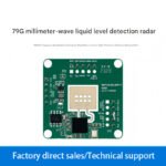 79G millimeter-wave liquid level detection sensor LD8001B non-contact radar module for high-precision level measurement - Image 2