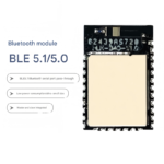 Bluetooth Low Energy Module BLE5.1 Master-Slave Integrated Wireless Serial Port Transparent Transmission TTL Data Transfer b40
