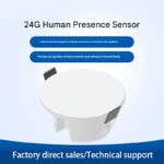 RP03 Ceiling-Mounted Smart Sensor with 24G Millimeter Wave Human Presence Radar Sensor: When a Person is in the Light