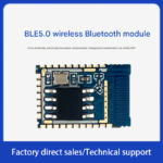 Bluetooth BLE 5.3 master-slave integrated Bluetooth serial port with pass-through module B25
