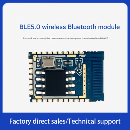 Bluetooth BLE 5.3 master-slave integrated Bluetooth serial port with pass-through module B25