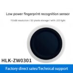 ZW0301 Semiconductor Fingerprint Recognition Module Capacitive Touch Fingerprint Door Lock Sensor