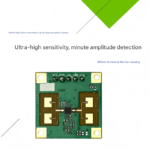 ld1115h Human Presence Sensor Micro-motion Detection Static Detection Moving Radar Sensing Module