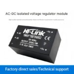 ACDC low ripple miniature power module 220V to 5V 5W smart home switch HLK-5M05