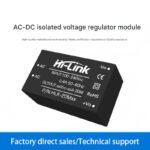 ACDC Regulated Isolated Power Supply Module 20W/5V/9V/12V/15V/24V Regulated Output 20M05