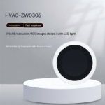 ZW0306 Semiconductor Fingerprint Recognition Module, Capacitive Touch Fingerprint Door Lock Sensor