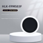 The FPM583F semiconductor fingerprint recognition module boasts low power consumption and accurate sensor recognition.