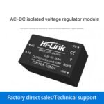 10Wacdc220 to 12V isolated power supply module, DC to AC voltage regulator, 10MΩ.