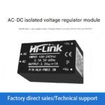 ACDC power module 220V to 3.3V 3W 1A ultra-compact isolating switch HLK-PM03