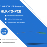 2.4G antenna gain, built-in wireless antenna, Wi-Fi antenna, for laptops and tablets.