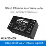 AC-DC GaN power module 30M 12/220V to 9/12/15/24V