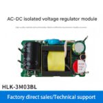 ACDC power module 220V to 3.3V, 5V, 9V, 12V, 15V, 24V bare board 3M05BL power module