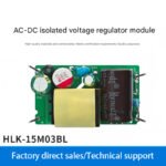 ACDC power module 220V to 3.3V, 5V, 9V, 12V, 15V, 24V bare board 15M05BL isolated voltage regulator