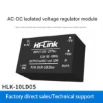 AC-DC Regulated Isolated Power Supply Module 10LD05 220V to 9V/12V/15V/24V 10W 305 All Operating Conditions