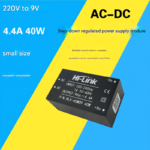 ACDC isolated step-down regulated switching power supply module 220V to 9V 2600mA 40W Gallium Nitride (GaN40M09)