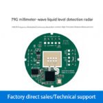 79G millimeter-wave liquid level detection sensor LD8001 radar module non-contact high-precision ranging