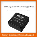 DC-DC Regulated Isolated Power Supply Module VRB2405YMD-5WR3/03/12/15/