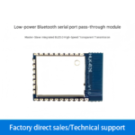 b26 low-power BLE5.3 wireless Bluetooth module UART passthrough master-slave integrated