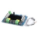 XH-M543 TDA3116D2 Digital Amplifier Board 2*120W High-Power Dual-Channel Audio Amplifier Module