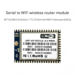 HLK-RM08K Embedded Serial WiFi Module Ethernet Remote Control Wireless Router Module
