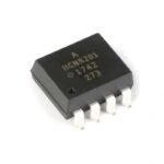 SMD HCNR201-500E SMD-8 Optocoupler Chip