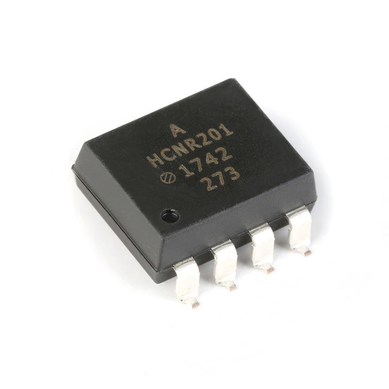 2(1) SMD HCNR201-500E SMD-8 Optocoupler Chip - Image 1