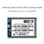 RM28K WiFi Router Module Smart Serial Port to WiFi to Ethernet Module MT7628K Solution - Image 2
