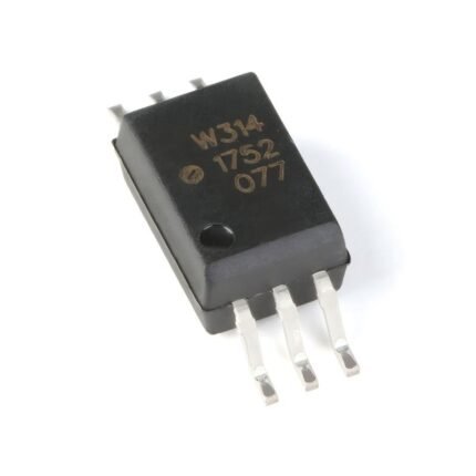 ACPL-W314-500E SOIC-6 IGBT Gate Driver Optocoupler Chip