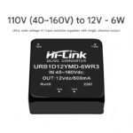 DC-DC regulated isolated step-down module 110V to 12V power supply module URB1D12YMD-6WR3 - Image 2