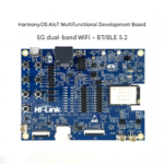 HarmonyOS AIoT Multifunctional 5G Dual-Band WiFi Bluetooth 5.0 Module IoT Development Board RM56 - Image 2