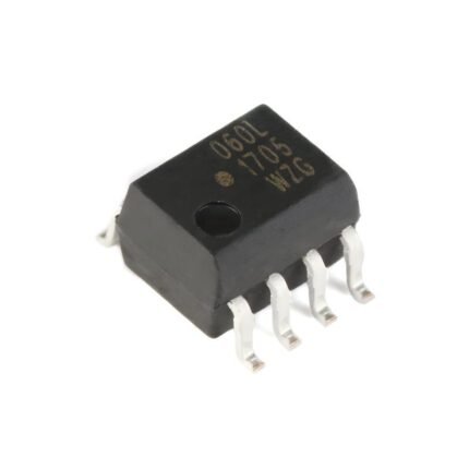 HCPL-060L-500E SOIC-8 High-Speed LVTTL Optocoupler Chip