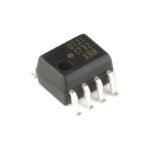 SMD HCPL-0721-500E SOIC-8 CMOS optocoupler chip