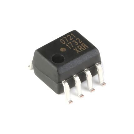 SMD HCPL-0721-500E SOIC-8 CMOS optocoupler chip
