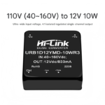 DC-DC Regulated Output Isolated Power Supply Module URB1D12YMD-10WR3 - Image 2